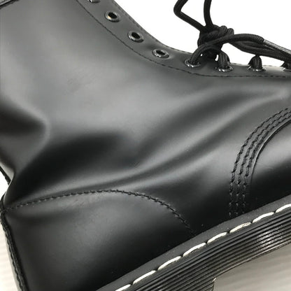 【中古品】【メンズ】 DR.MARTENS 1460 8 HOOL BOOTS 8ホール ブーツ 靴 162-261018-na-17-tagh サイズ：US M 12 UK 11 カラー：BLACK 万代Net店