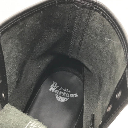 【中古品】【メンズ】 DR.MARTENS 1460 8 HOOL BOOTS 8ホール ブーツ 靴 162-261018-na-17-tagh サイズ：US M 12 UK 11 カラー：BLACK 万代Net店