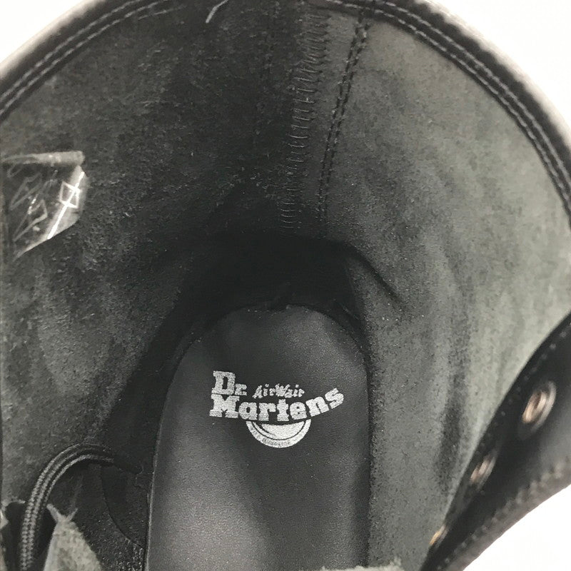 【中古品】【メンズ】 DR.MARTENS 1460 8 HOOL BOOTS 8ホール ブーツ 靴 162-261018-na-17-tagh サイズ：US M 12 UK 11 カラー：BLACK 万代Net店