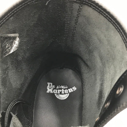 【中古品】【メンズ】 DR.MARTENS 1460 8 HOOL BOOTS 8ホール ブーツ 靴 162-261018-na-17-tagh サイズ：US M 12 UK 11 カラー：BLACK 万代Net店