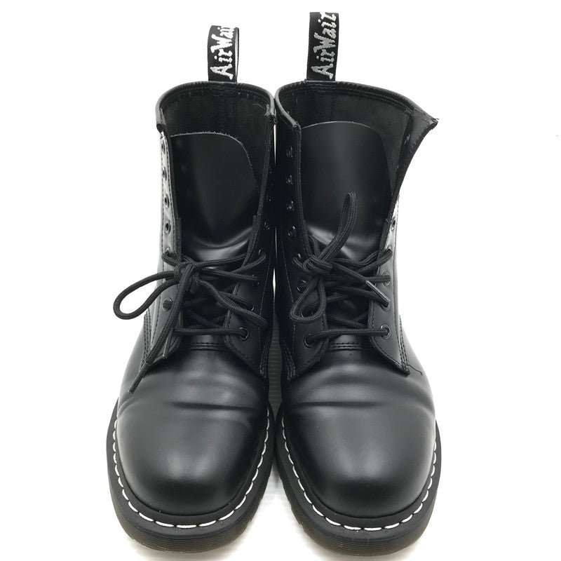 【中古品】【メンズ】 DR.MARTENS 1460 8 HOOL BOOTS 8ホール ブーツ 靴 162-261018-na-17-tagh サイズ：US M 12 UK 11 カラー：BLACK 万代Net店