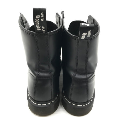 【中古品】【メンズ】 DR.MARTENS 1460 8 HOOL BOOTS 8ホール ブーツ 靴 162-261018-na-17-tagh サイズ：US M 12 UK 11 カラー：BLACK 万代Net店