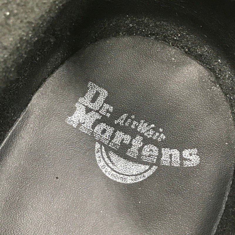 【中古品】【メンズ】 DR.MARTENS 1460 8 HOOL BOOTS 8ホール ブーツ 靴 162-261018-na-17-tagh サイズ：US M 12 UK 11 カラー：BLACK 万代Net店