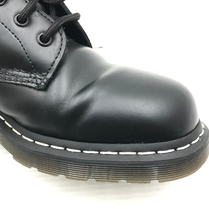 【中古品】【メンズ】 DR.MARTENS 1460 8 HOOL BOOTS 8ホール ブーツ 靴 162-261018-na-17-tagh サイズ：US M 12 UK 11 カラー：BLACK 万代Net店