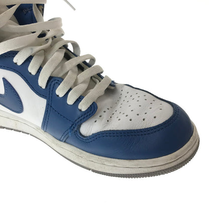 【現状渡し品】【メンズ】 NIKE ナイキ AIR JORDAN 1 HIGH OG DZ5485-410 エア ジョーダン 1 レトロ ハイ スニーカー 靴 160-261013-na-08-tagh サイズ：27.5cm US 9.5 カラー：TRUE BLUE/WHITE-CEMENT GREY 万代Net店