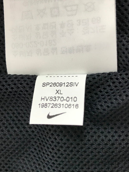 【中古品】【メンズ】 NIKE ナイキ HV8370-010 WINDRUNNER LINED JACKET ウィンドランナー ジャケット ライトアウター 148-261012-na-03-tagh サイズ：XL カラー：ブラック 万代Net店