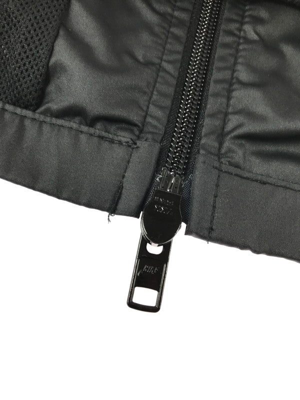 【中古品】【メンズ】 NIKE ナイキ HV8370-010 WINDRUNNER LINED JACKET ウィンドランナー ジャケット ライトアウター 148-261012-na-03-tagh サイズ：XL カラー：ブラック 万代Net店