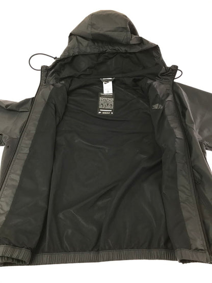 【中古品】【メンズ】 NIKE ナイキ HV8370-010 WINDRUNNER LINED JACKET ウィンドランナー ジャケット ライトアウター 148-261012-na-03-tagh サイズ：XL カラー：ブラック 万代Net店