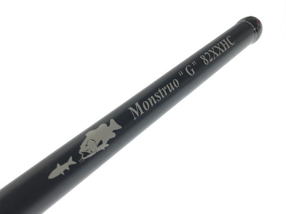 【中古品】 TULALA ツララ MONSTRUO G 82XXHC モンストロ ベイトロッド【代金引換不可】【佐川急便発送】 釣り 釣り具等 132-261007-na-19-tagh 万代Net店