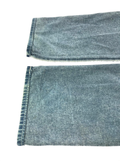 【中古品】【メンズ】 DICKIES ディッキーズ DENIM PAINTER PANTS デニム ペインターパンツ ボトムス 157-261012-na-08-tagh サイズ：表記サイズ消え 下記参照 カラー：インディゴ 万代Net店