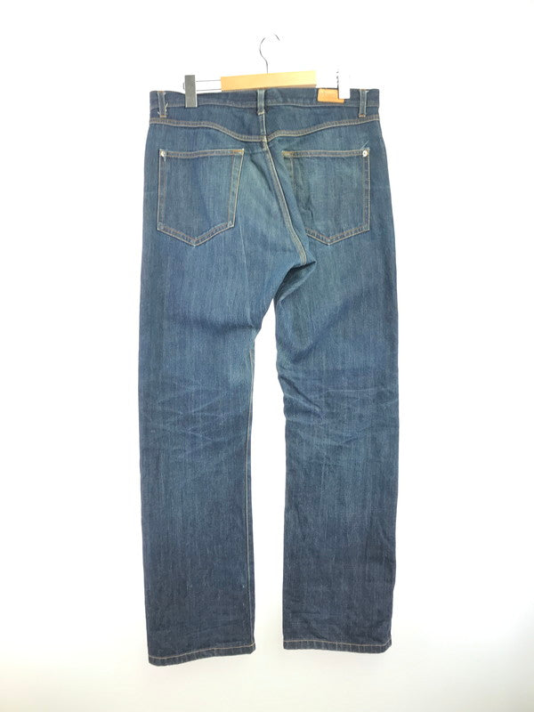 【中古品】【メンズ】 DICKIES ディッキーズ DENIM PAINTER PANTS デニム ペインターパンツ ボトムス 157-261012-na-08-tagh サイズ：表記サイズ消え 下記参照 カラー：インディゴ 万代Net店