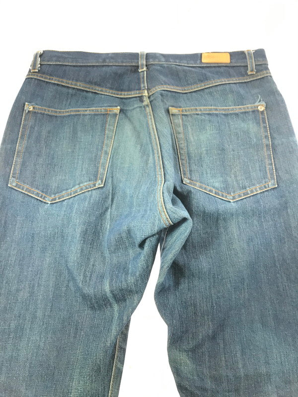 【中古品】【メンズ】 DICKIES ディッキーズ DENIM PAINTER PANTS デニム ペインターパンツ ボトムス 157-261012-na-08-tagh サイズ：表記サイズ消え 下記参照 カラー：インディゴ 万代Net店