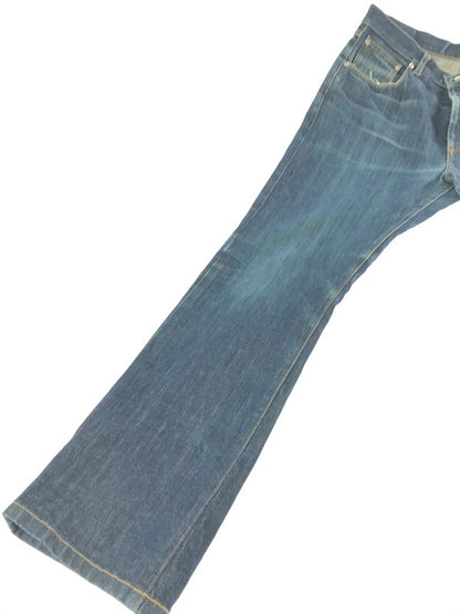 【中古品】【メンズ】 DICKIES ディッキーズ DENIM PAINTER PANTS デニム ペインターパンツ ボトムス 157-261012-na-08-tagh サイズ：表記サイズ消え 下記参照 カラー：インディゴ 万代Net店