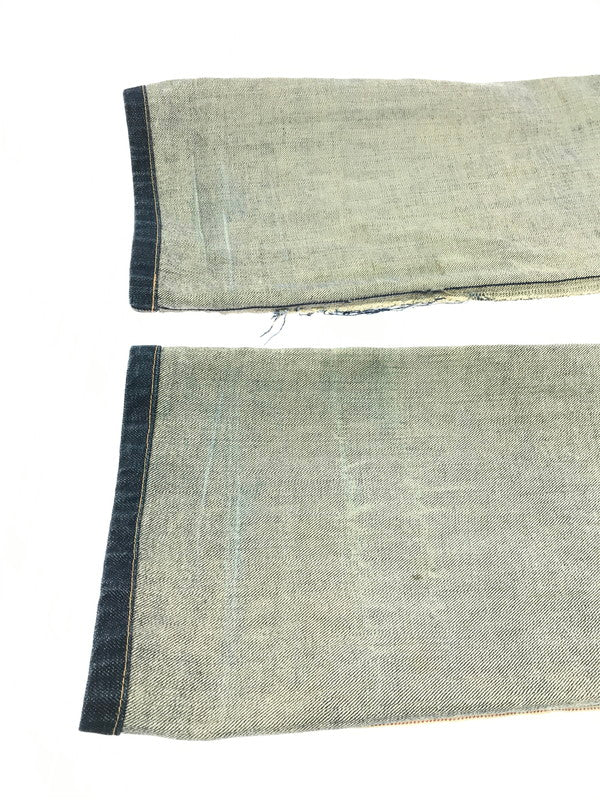 【中古品】【メンズ】 DICKIES ディッキーズ DENIM PAINTER PANTS デニム ペインターパンツ ボトムス 157-261012-na-08-tagh サイズ：表記サイズ消え 下記参照 カラー：インディゴ 万代Net店