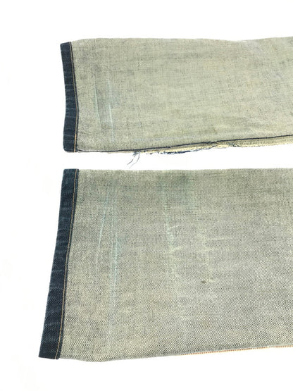 【中古品】【メンズ】 DICKIES ディッキーズ DENIM PAINTER PANTS デニム ペインターパンツ ボトムス 157-261012-na-08-tagh サイズ：表記サイズ消え 下記参照 カラー：インディゴ 万代Net店