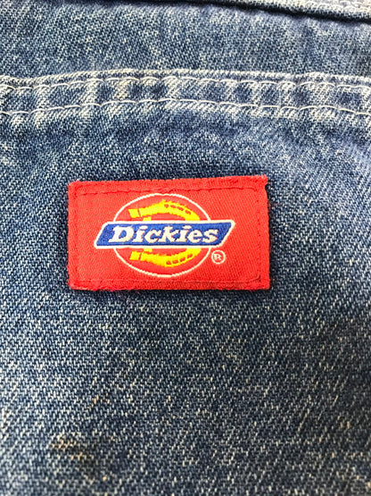 【中古品】【メンズ】 DICKIES ディッキーズ DENIM PAINTER PANTS デニム ペインターパンツ ボトムス 157-261012-na-08-tagh サイズ：表記サイズ消え 下記参照 カラー：インディゴ 万代Net店
