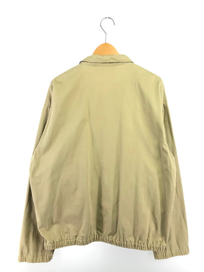 【中古品】【メンズ】 POLO RALPH LAUREN ポロ・ラルフローレン SWING TOP JR-RL-YM-0701 スイングトップ ライトアウター 146-261011-na-34-tagh サイズ：L カラー：ベージュ 万代Net店
