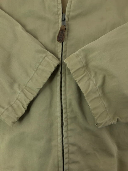 【中古品】【メンズ】 POLO RALPH LAUREN ポロ・ラルフローレン SWING TOP JR-RL-YM-0701 スイングトップ ライトアウター 146-261011-na-34-tagh サイズ：L カラー：ベージュ 万代Net店