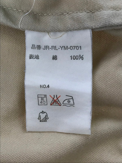 【中古品】【メンズ】 POLO RALPH LAUREN ポロ・ラルフローレン SWING TOP JR-RL-YM-0701 スイングトップ ライトアウター 146-261011-na-34-tagh サイズ：L カラー：ベージュ 万代Net店