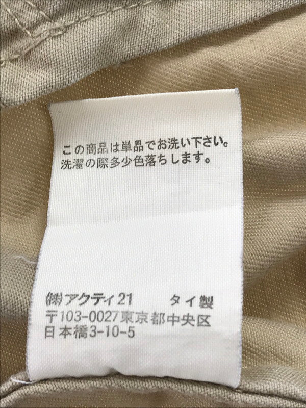 【中古品】【メンズ】 POLO RALPH LAUREN ポロ・ラルフローレン SWING TOP JR-RL-YM-0701 スイングトップ ライトアウター 146-261011-na-34-tagh サイズ：L カラー：ベージュ 万代Net店