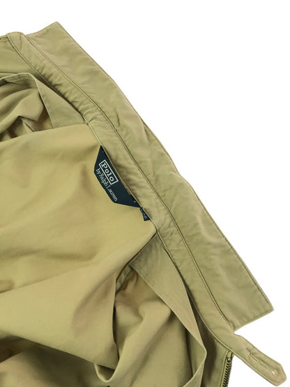 【中古品】【メンズ】 POLO RALPH LAUREN ポロ・ラルフローレン SWING TOP JR-RL-YM-0701 スイングトップ ライトアウター 146-261011-na-34-tagh サイズ：L カラー：ベージュ 万代Net店