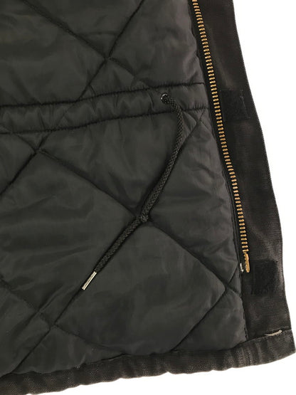 【現状渡し品】【メンズ】 CARHARTT カーハート 90'S DUCK TRADITIONAL COAT CQ195 90年代 トラディショナルコート アウター 146-261011-na-40-tagh サイズ：40 TALL カラー：ブラック 万代Net店