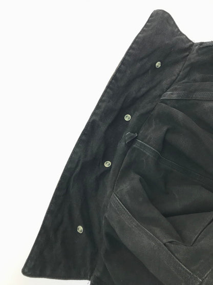 【現状渡し品】【メンズ】 CARHARTT カーハート 90'S DUCK TRADITIONAL COAT CQ195 90年代 トラディショナルコート アウター 146-261011-na-40-tagh サイズ：40 TALL カラー：ブラック 万代Net店