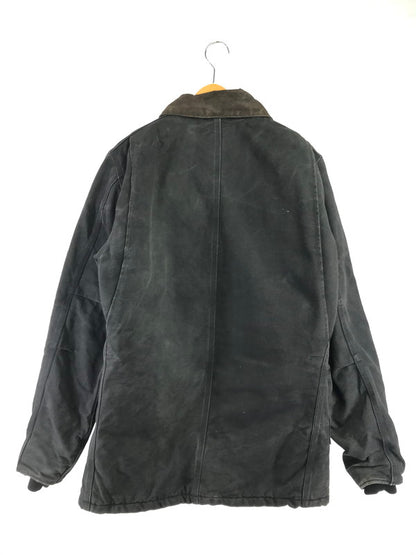 【現状渡し品】【メンズ】 CARHARTT カーハート 90'S DUCK TRADITIONAL COAT CQ195 90年代 トラディショナルコート アウター 146-261011-na-40-tagh サイズ：40 TALL カラー：ブラック 万代Net店