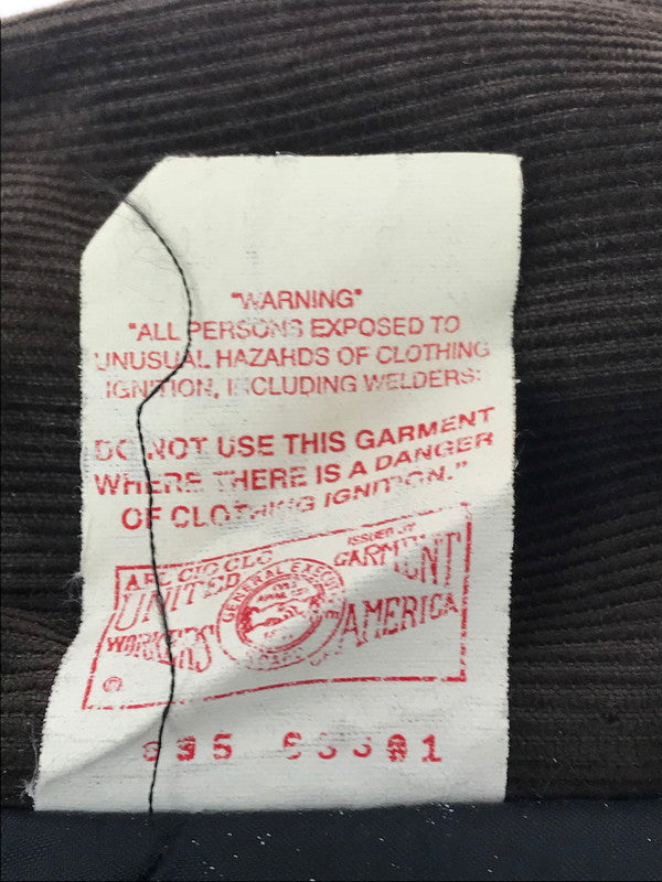 【現状渡し品】【メンズ】 CARHARTT カーハート 90'S DUCK TRADITIONAL COAT CQ195 90年代 トラディショナルコート アウター 146-261011-na-40-tagh サイズ：40 TALL カラー：ブラック 万代Net店