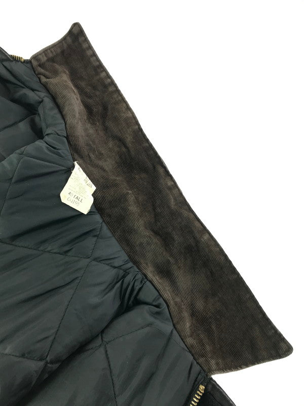 【現状渡し品】【メンズ】 CARHARTT カーハート 90'S DUCK TRADITIONAL COAT CQ195 90年代 トラディショナルコート アウター 146-261011-na-40-tagh サイズ：40 TALL カラー：ブラック 万代Net店
