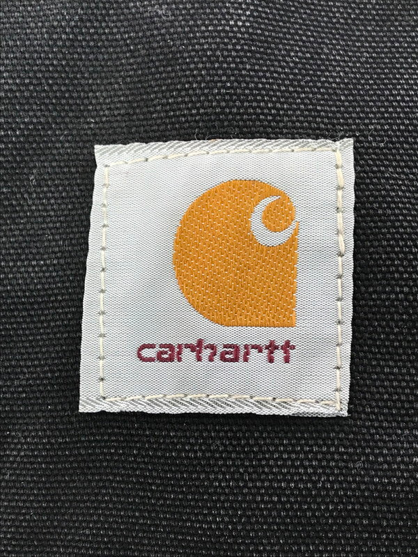 【現状渡し品】【メンズ】 CARHARTT カーハート 90'S DUCK TRADITIONAL COAT CQ195 90年代 トラディショナルコート アウター 146-261011-na-40-tagh サイズ：40 TALL カラー：ブラック 万代Net店