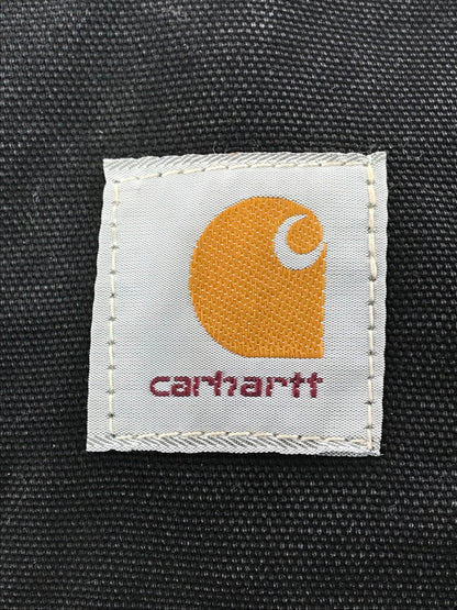【現状渡し品】【メンズ】 CARHARTT カーハート 90'S DUCK TRADITIONAL COAT CQ195 90年代 トラディショナルコート アウター 146-261011-na-40-tagh サイズ：40 TALL カラー：ブラック 万代Net店