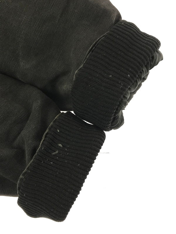 【現状渡し品】【メンズ】 CARHARTT カーハート 90'S DUCK TRADITIONAL COAT CQ195 90年代 トラディショナルコート アウター 146-261011-na-40-tagh サイズ：40 TALL カラー：ブラック 万代Net店