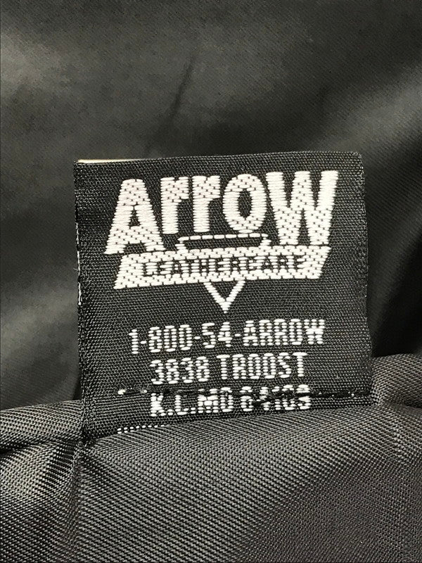 【中古品】【メンズ】 SCHOTT ショット STAND COLLAR SINGLE RIDERS JACKET 6061 シングル ライダースジャケット アウター 145-261011-na-35-tagh サイズ：36 カラー：ブラック 万代Net店