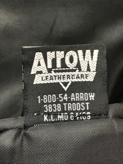 【中古品】【メンズ】 SCHOTT ショット STAND COLLAR SINGLE RIDERS JACKET 6061 シングル ライダースジャケット アウター 145-261011-na-35-tagh サイズ：36 カラー：ブラック 万代Net店