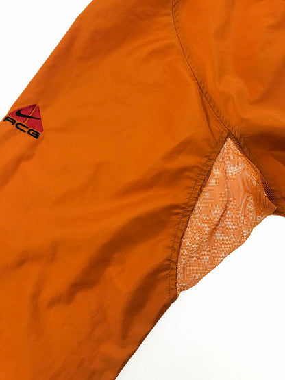 【中古品】【メンズ】 NIKE ACG ナイキ エーシージー 00'S HALF ZIP PULLOVER JACKET F8-NAC 2000年代 ハーフ ジップ プルオーバー ジャケット 146-261017-ty-18-tagh サイズ：XL カラー：オレンジ 万代Net店