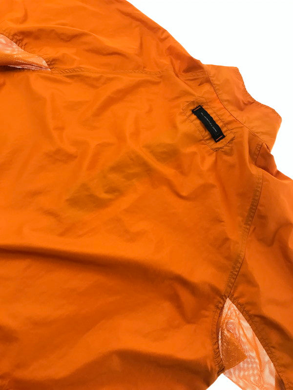 【中古品】【メンズ】 NIKE ACG ナイキ エーシージー 00'S HALF ZIP PULLOVER JACKET F8-NAC 2000年代 ハーフ ジップ プルオーバー ジャケット 146-261017-ty-18-tagh サイズ：XL カラー：オレンジ 万代Net店