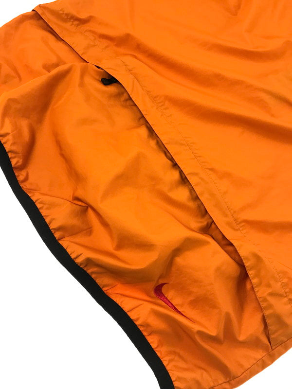 【中古品】【メンズ】 NIKE ACG ナイキ エーシージー 00'S HALF ZIP PULLOVER JACKET F8-NAC 2000年代 ハーフ ジップ プルオーバー ジャケット 146-261017-ty-18-tagh サイズ：XL カラー：オレンジ 万代Net店