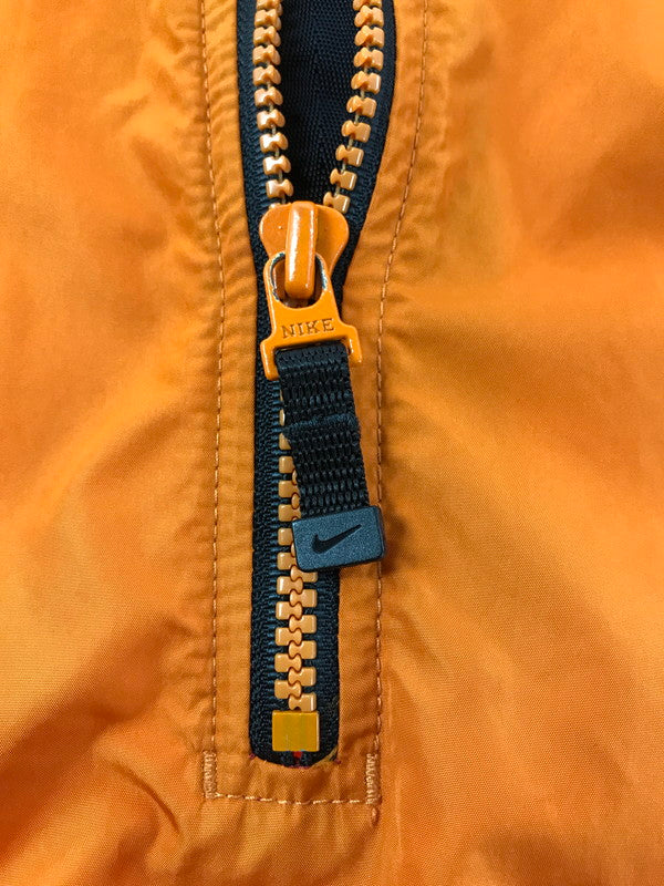【中古品】【メンズ】 NIKE ACG ナイキ エーシージー 00'S HALF ZIP PULLOVER JACKET F8-NAC 2000年代 ハーフ ジップ プルオーバー ジャケット 146-261017-ty-18-tagh サイズ：XL カラー：オレンジ 万代Net店