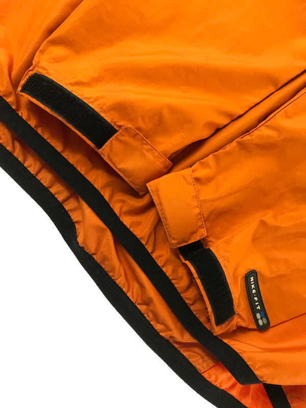 【中古品】【メンズ】 NIKE ACG ナイキ エーシージー 00'S HALF ZIP PULLOVER JACKET F8-NAC 2000年代 ハーフ ジップ プルオーバー ジャケット 146-261017-ty-18-tagh サイズ：XL カラー：オレンジ 万代Net店