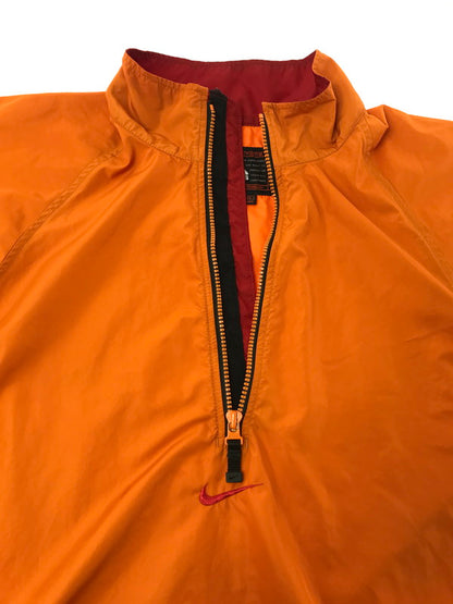 【中古品】【メンズ】 NIKE ACG ナイキ エーシージー 00'S HALF ZIP PULLOVER JACKET F8-NAC 2000年代 ハーフ ジップ プルオーバー ジャケット 146-261017-ty-18-tagh サイズ：XL カラー：オレンジ 万代Net店