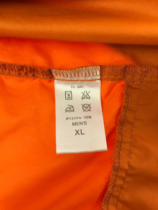 【中古品】【メンズ】 NIKE ACG ナイキ エーシージー 00'S HALF ZIP PULLOVER JACKET F8-NAC 2000年代 ハーフ ジップ プルオーバー ジャケット 146-261017-ty-18-tagh サイズ：XL カラー：オレンジ 万代Net店