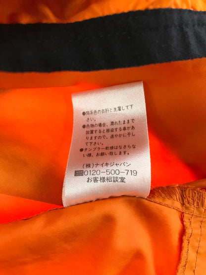 【中古品】【メンズ】 NIKE ACG ナイキ エーシージー 00'S HALF ZIP PULLOVER JACKET F8-NAC 2000年代 ハーフ ジップ プルオーバー ジャケット 146-261017-ty-18-tagh サイズ：XL カラー：オレンジ 万代Net店