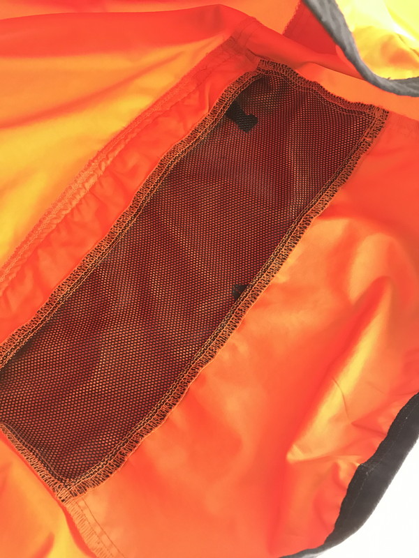【中古品】【メンズ】 NIKE ACG ナイキ エーシージー 00'S HALF ZIP PULLOVER JACKET F8-NAC 2000年代 ハーフ ジップ プルオーバー ジャケット 146-261017-ty-18-tagh サイズ：XL カラー：オレンジ 万代Net店