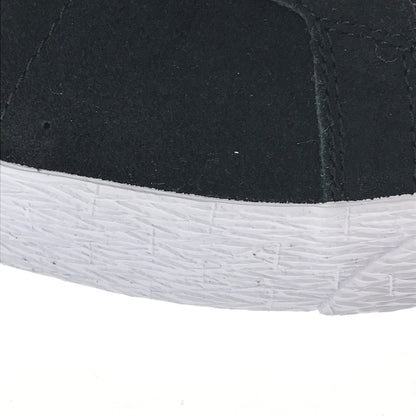 【中古美品】【メンズ】 NIKE SB ナイキエスビー ZOOM BLAZER MID 864349-002 ズーム ブレザー ミッド スニーカー 靴 160-261013-na-02-tagh サイズ：27cm US 9 カラー：BLACK/WHITE 万代Net店