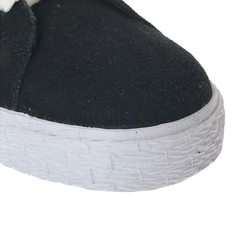 【中古美品】【メンズ】 NIKE SB ナイキエスビー ZOOM BLAZER MID 864349-002 ズーム ブレザー ミッド スニーカー 靴 160-261013-na-02-tagh サイズ：27cm US 9 カラー：BLACK/WHITE 万代Net店