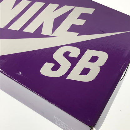 【中古美品】【メンズ】 NIKE SB ナイキエスビー ZOOM BLAZER MID 864349-002 ズーム ブレザー ミッド スニーカー 靴 160-261013-na-02-tagh サイズ：27cm US 9 カラー：BLACK/WHITE 万代Net店