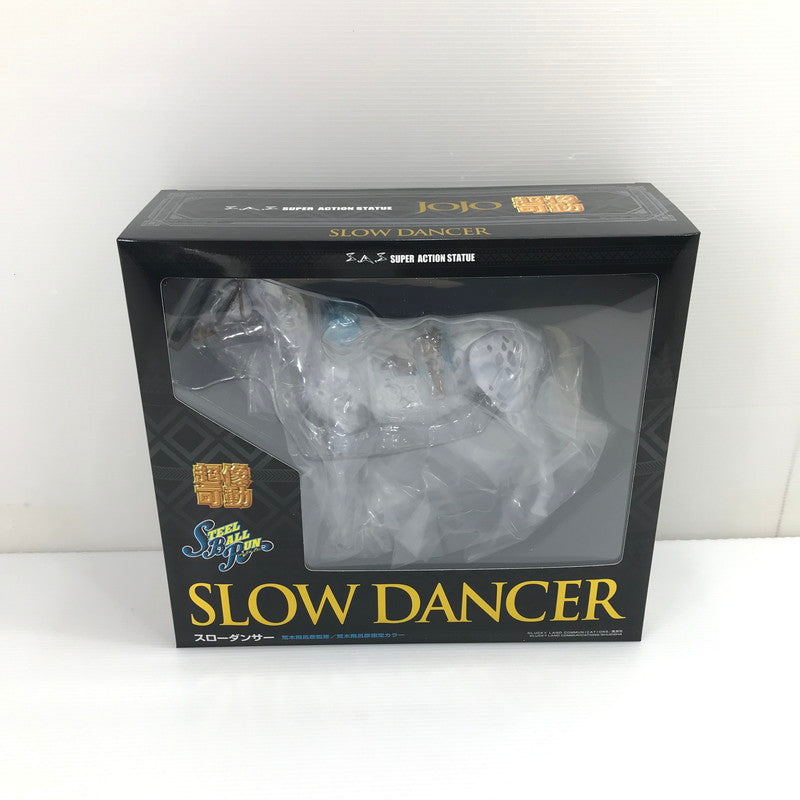 【未使用品】 【新品・未開封】ジョジョの奇妙な冒険 第7部 スティール・ボール・ラン 超像可動 スローダンサー フィギュア 051-261020-yy-16-tagh 万代Net店