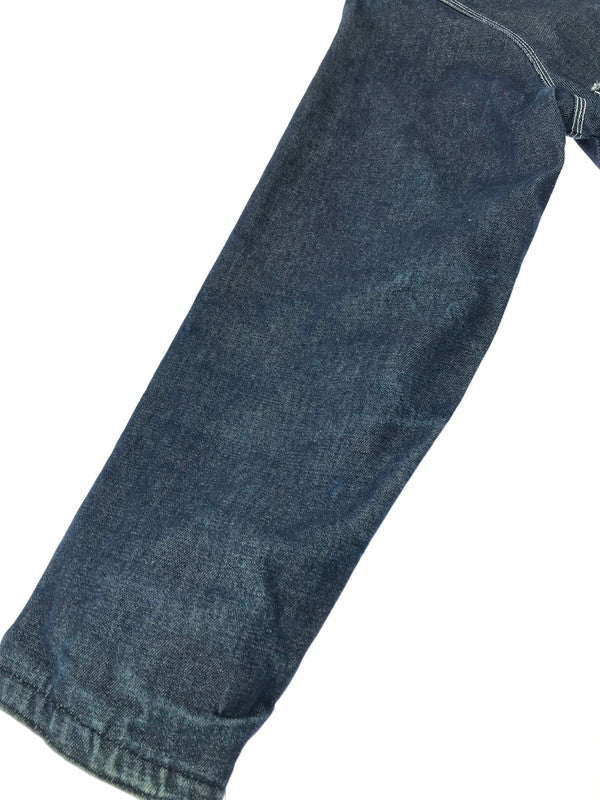 【中古品】【メンズ】 COUNTY ISSUE カウンティ イシュー L.A. COUNTY DENIM COVER ALL エルエー カウンティ デニム カバーオール 146-261017-ty-06-tagh サイズ：M カラー：インディゴ 万代Net店
