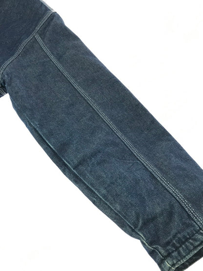 【中古品】【メンズ】 COUNTY ISSUE カウンティ イシュー L.A. COUNTY DENIM COVER ALL エルエー カウンティ デニム カバーオール 146-261017-ty-06-tagh サイズ：M カラー：インディゴ 万代Net店